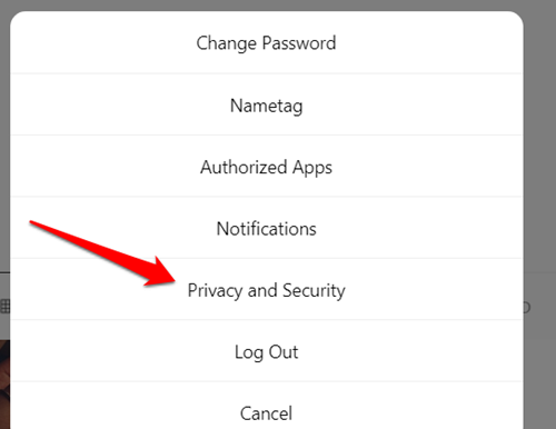 Privacy and Security