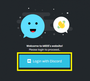 Utube Mee6 Bot Discord For Rank Checking