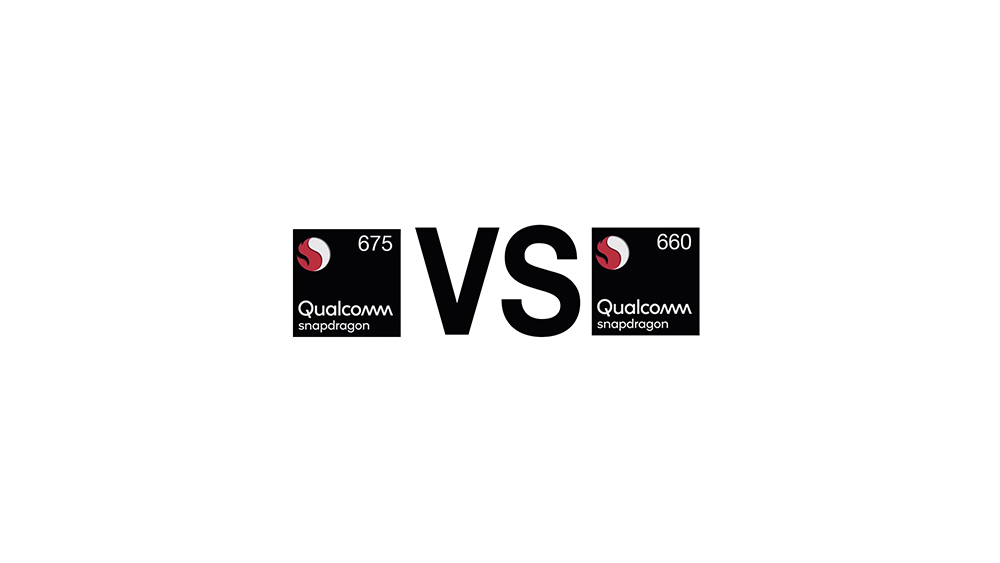 Snapdragon 660 vs 675