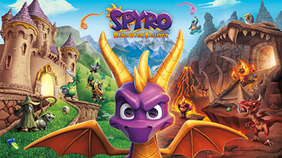 Spyro Reignited Trilogy