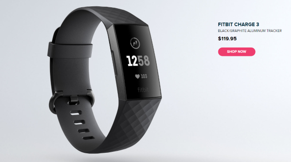 what is the newest fitbit 2019