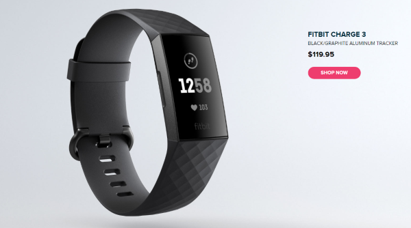 newest fitbit 2019