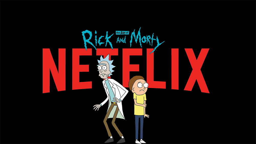Will netflix get rick and morty any time soon