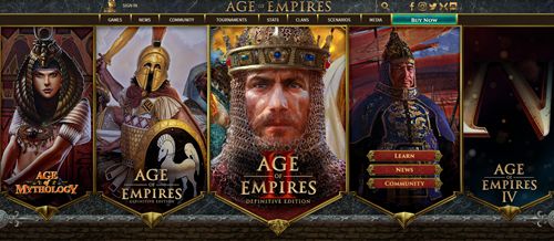 age of empires