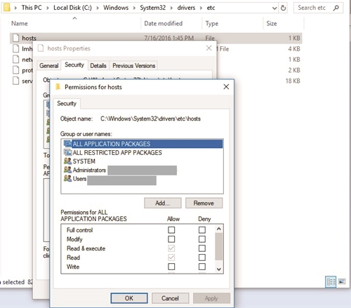 change-hosts-file-security