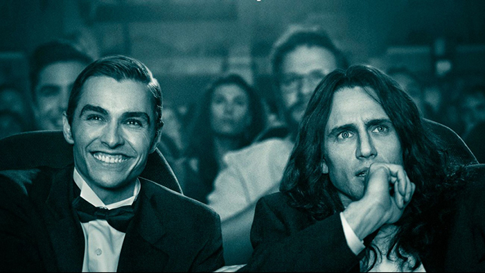 The Disaster Artist