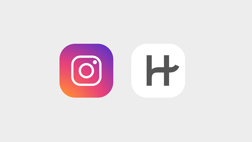 does hinge automatically update instagram