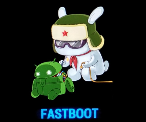 fastboot