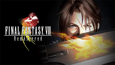 Final Fantasy VIII: Remastered