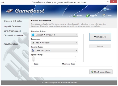 gameboost