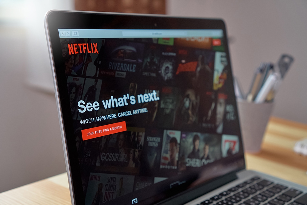 how to use netflix without a smart tv
