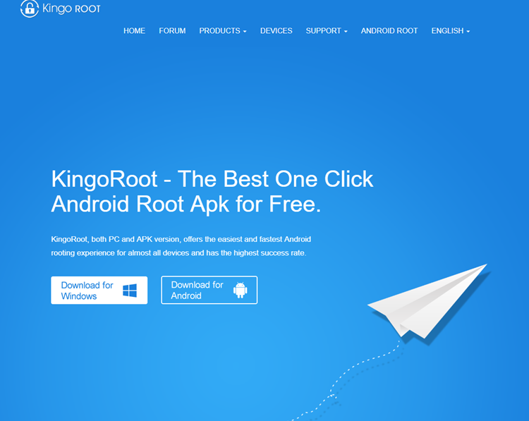 kingo root