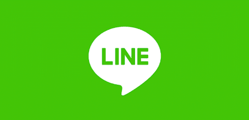 line app logo