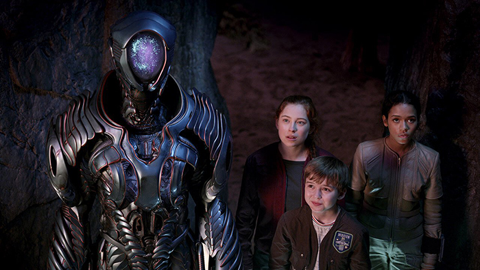 best sci fi and fantasy series on netflix