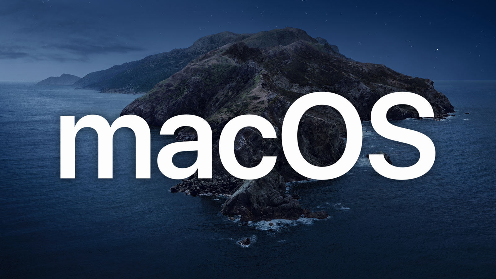 macos catalina system requirements