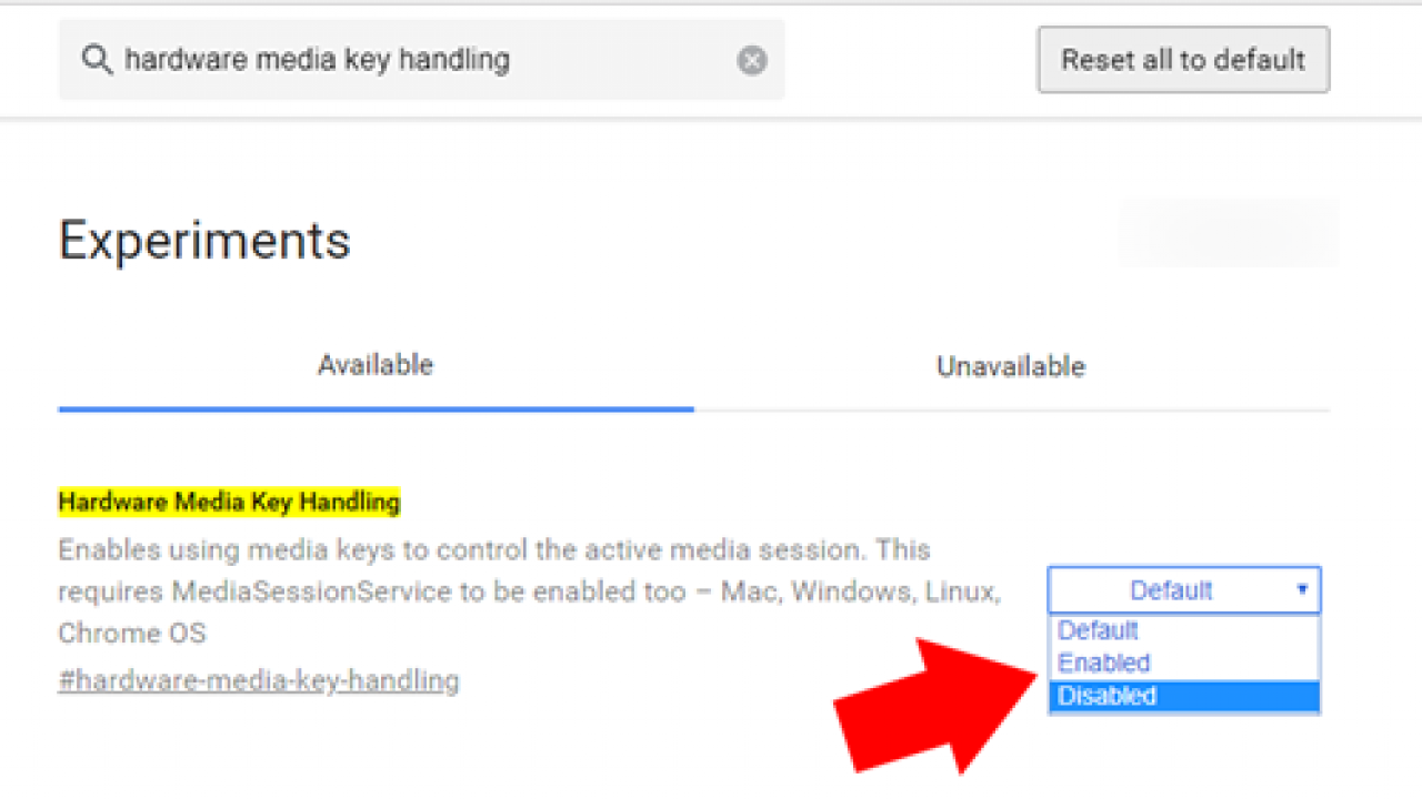 How To Disable Chrome Media Keys Tech Junkie