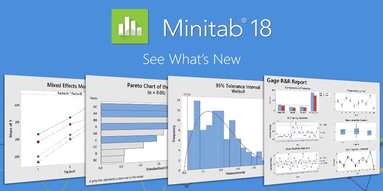 learn minitab 18