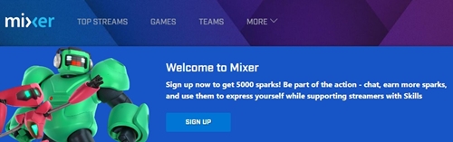 mixer