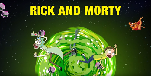 rick and morty