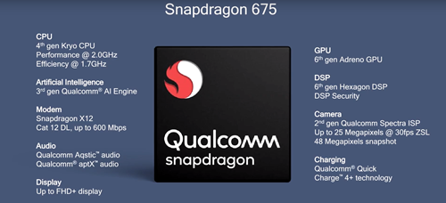 snapdragon 675