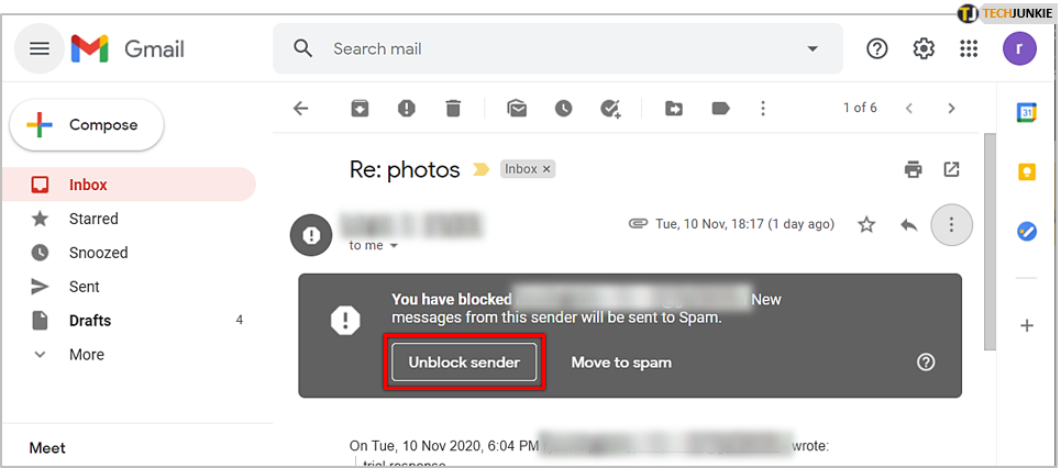 how to unblock google hangouts on mac