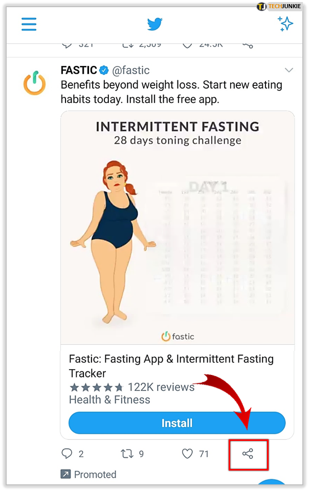 How To Use Twitter Bookmarks