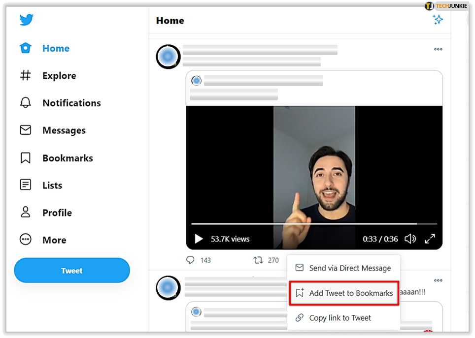 How To Use Twitter Bookmarks How To Use Twitter Bookmarks