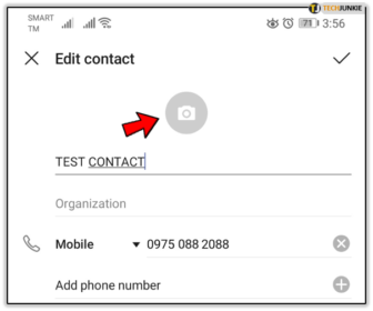 How To Add Pictures to Contacts on an Android Device - Tech Junkie