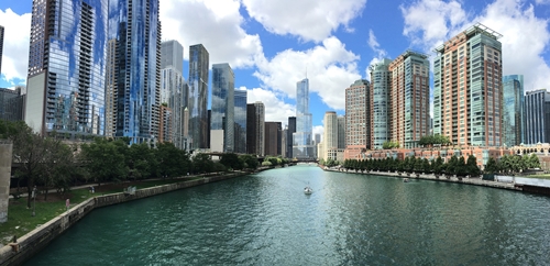 Chicago Architecture River Cruise Captions