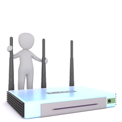 Configuring SNMP on a D-Link Router