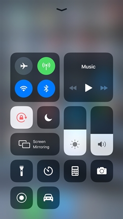 Control Center