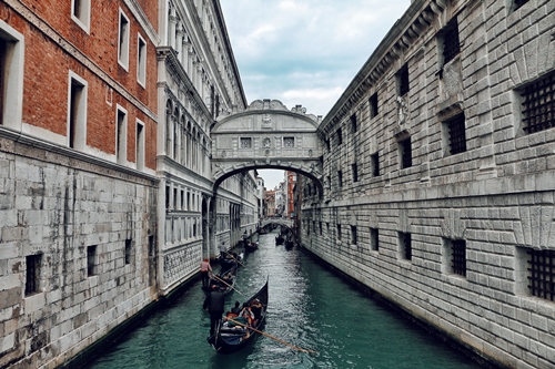 Gondola Ride