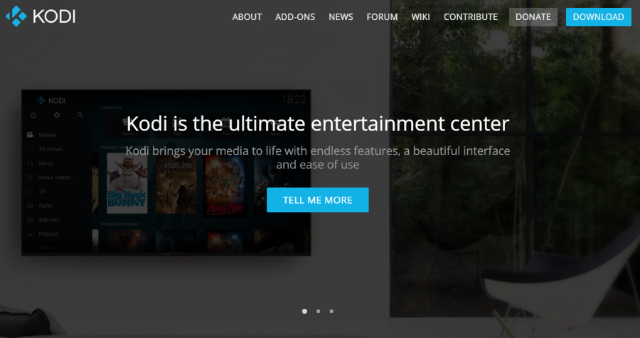 How to Browse the Internet with Kodi