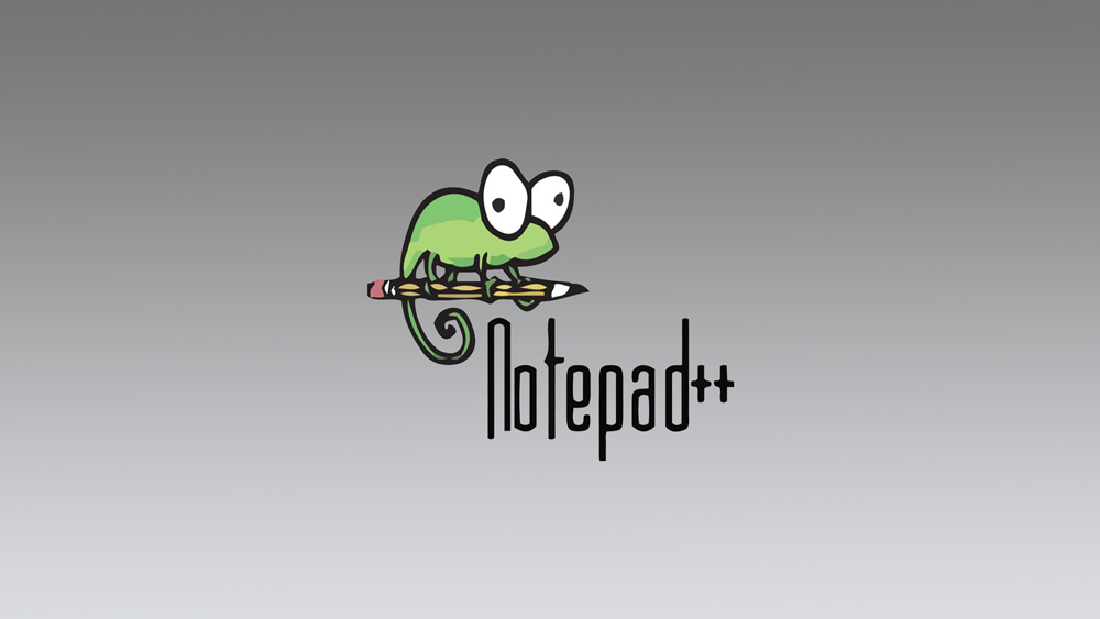 How to set notepad++ as default