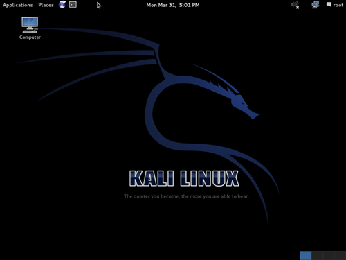 Kali Linux