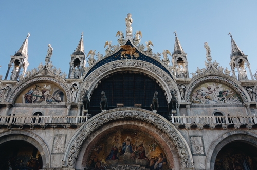 St. Mark&rsquo;s Basilica