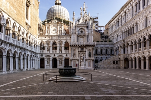 The Doge's Palace