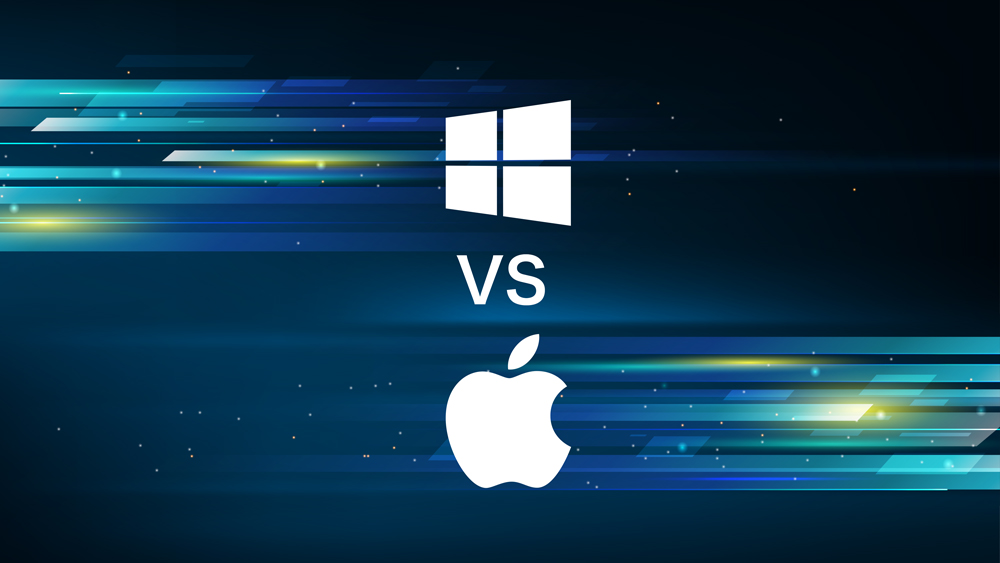 Windows vs. OSX – Which Is Faster
