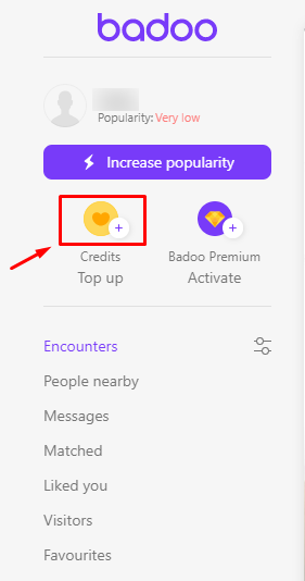 Free credits hack badoo Badoo Hack