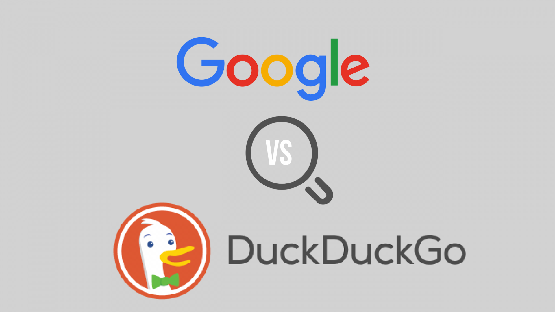 How To Search Specific Domains in Google or DuckDuckGo