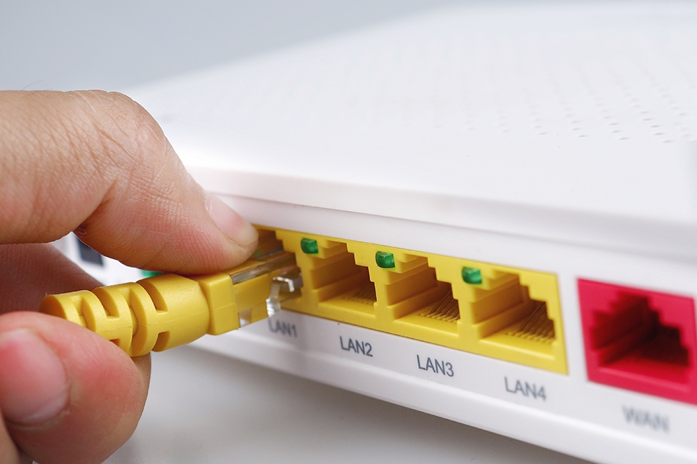 how to configure snmp on a d-link router