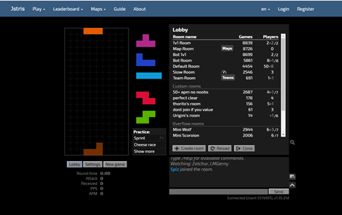 Play Tetris® Online for Free on PC & Mobile