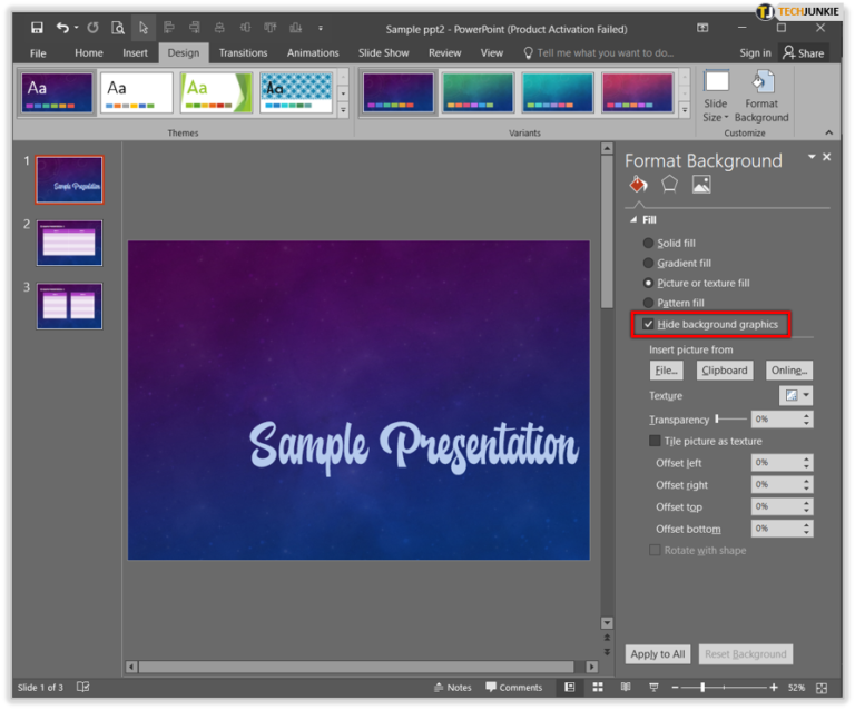 how-to-hide-background-graphics-in-powerpoint-tech-junkie