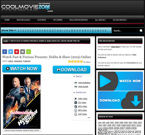 CoolMovieZone