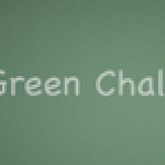 Green Chalkboard