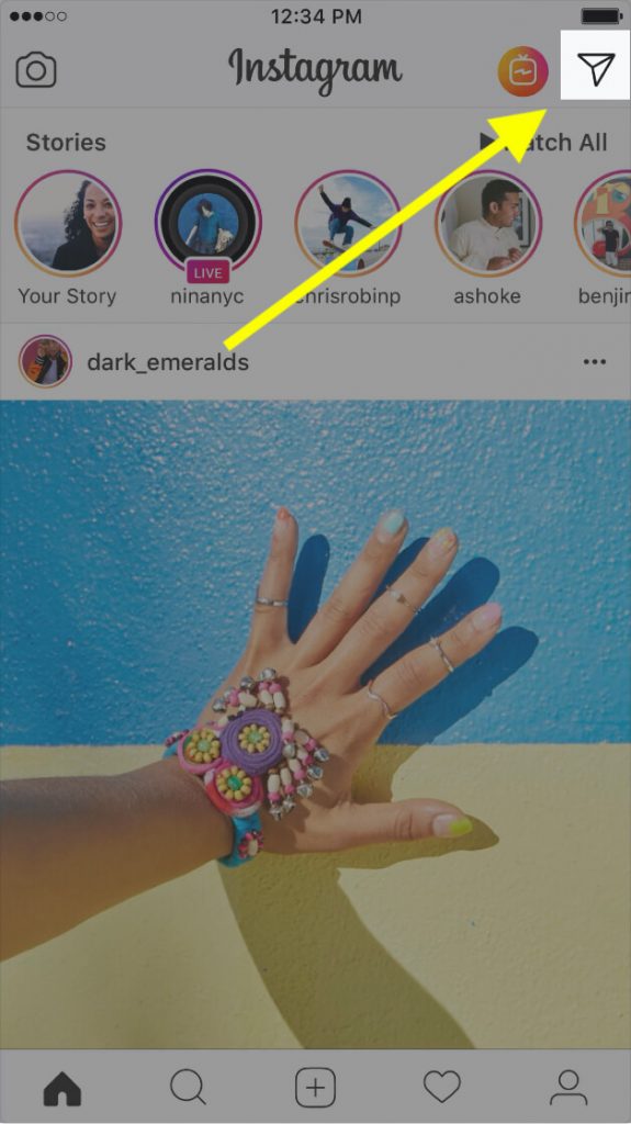 Does Instagram Notify The Other Person If You Take A Screenshot Of A Dm