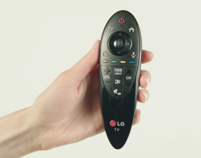 LG TV Remote