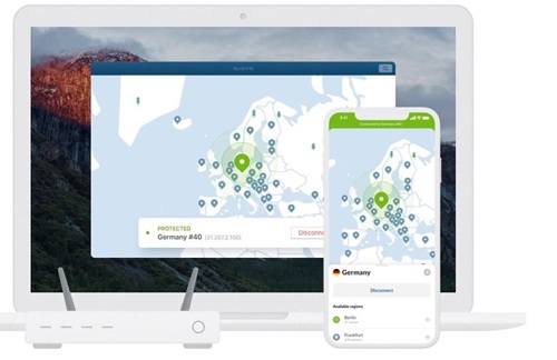 NordVPN