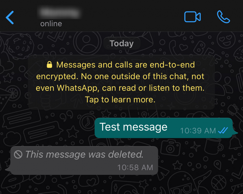 Does WhatsApp Notify the Other User When You Screenshot the