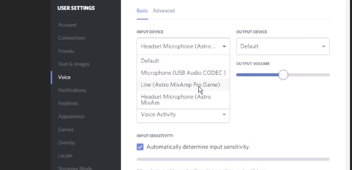how to use discord on ps4 without mixamp